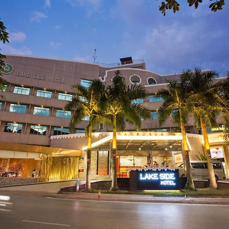 Lake Side Hotel Hanoi Eksteriør billede