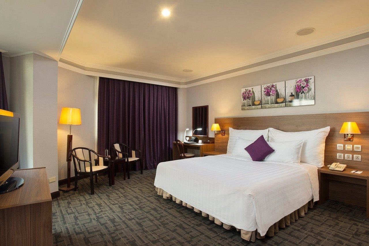 Lake Side Hotel Hanoi Eksteriør billede