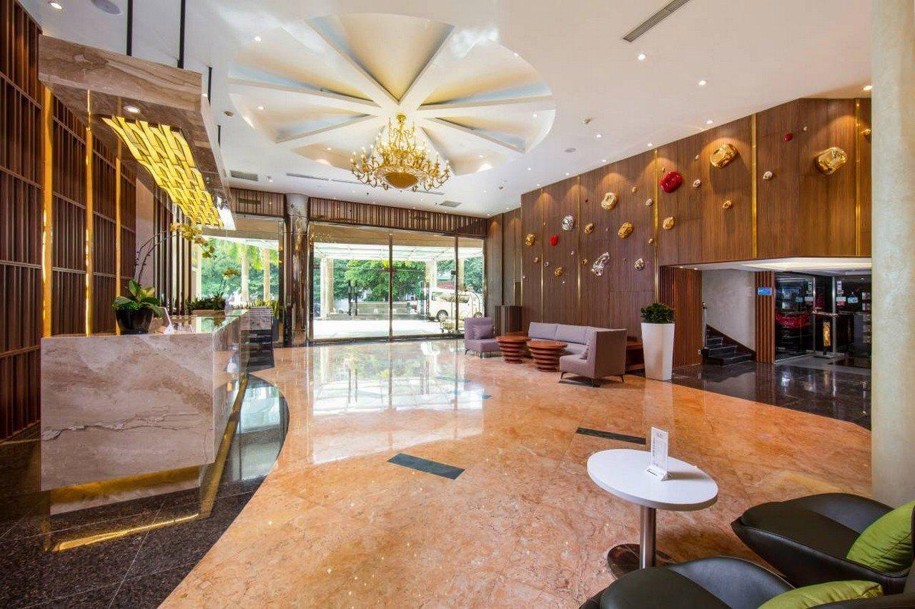 Lake Side Hotel Hanoi Eksteriør billede