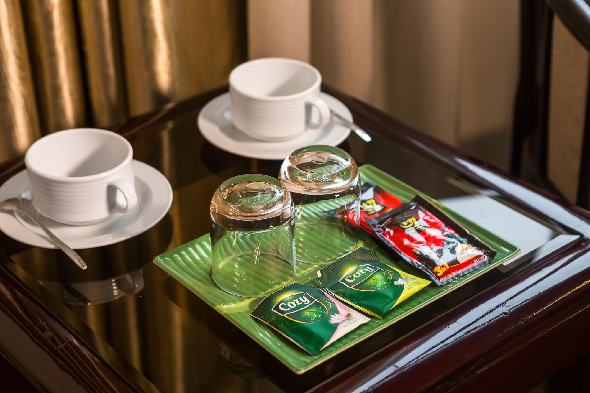 Lake Side Hotel Hanoi Eksteriør billede