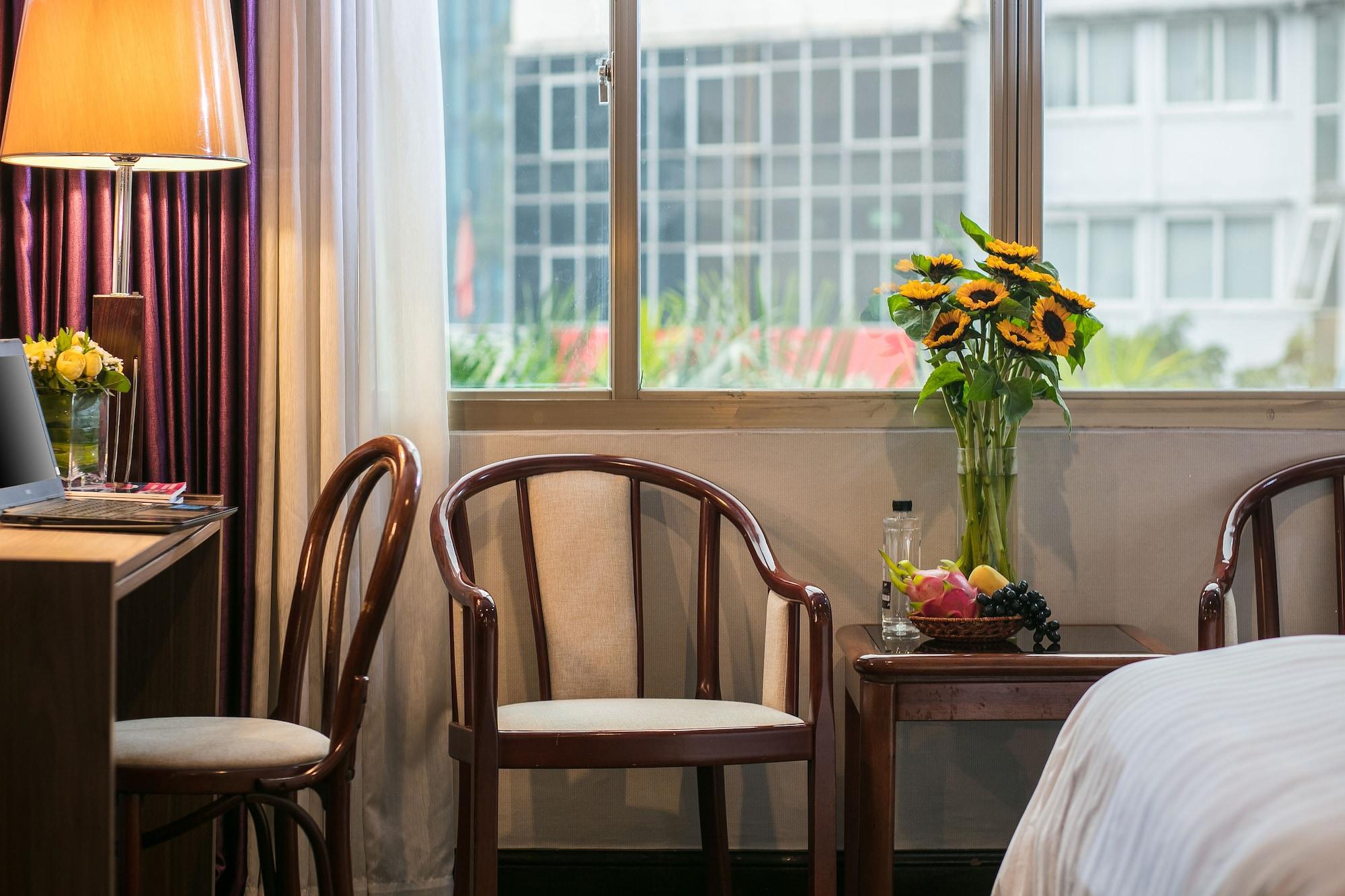 Lake Side Hotel Hanoi Eksteriør billede
