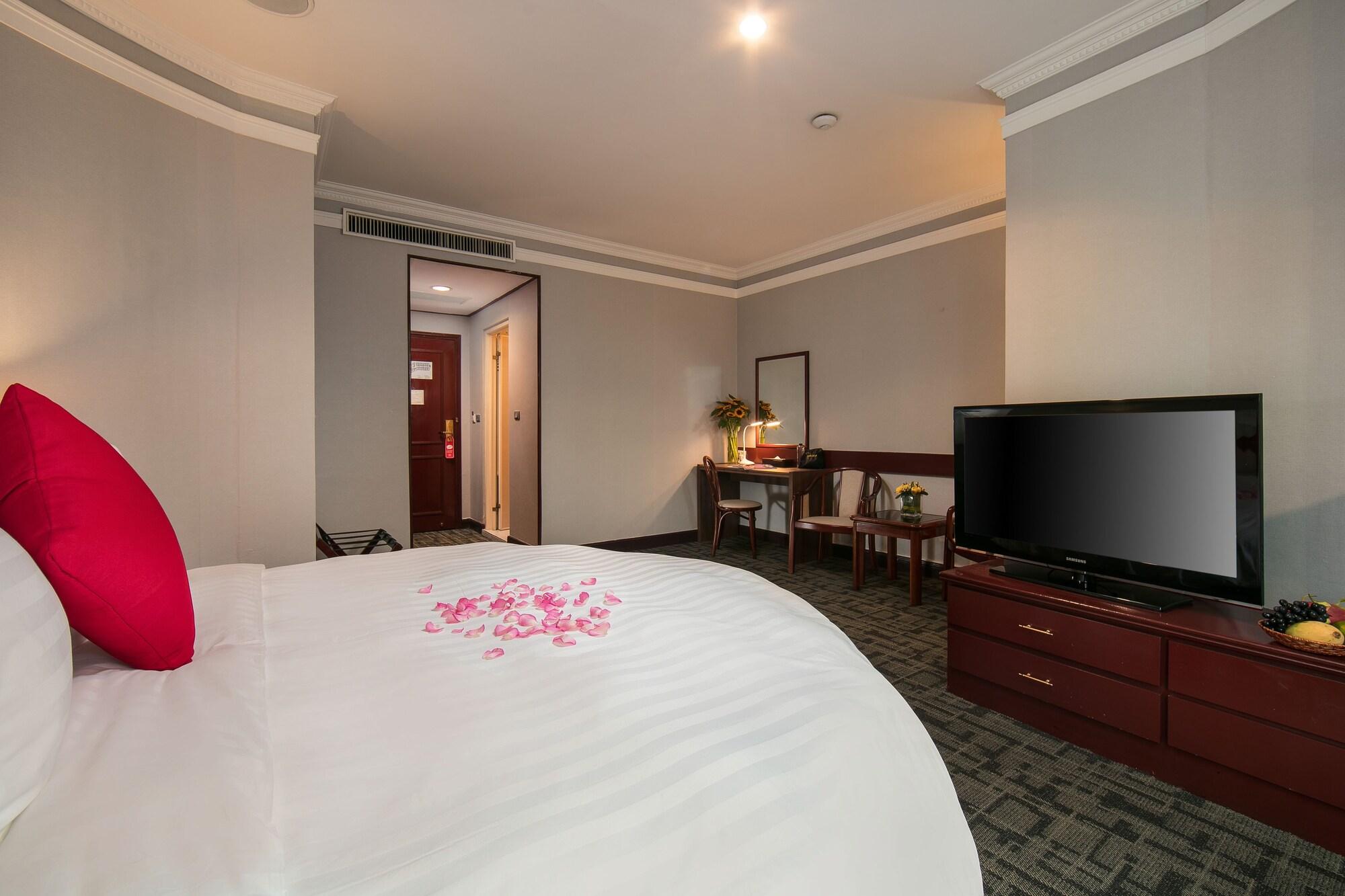 Lake Side Hotel Hanoi Eksteriør billede