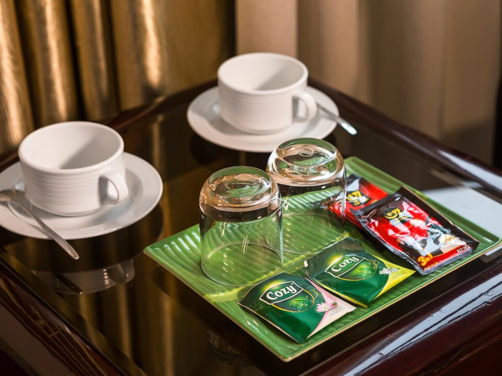 Lake Side Hotel Hanoi Eksteriør billede