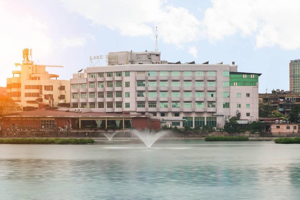 Lake Side Hotel Hanoi Eksteriør billede