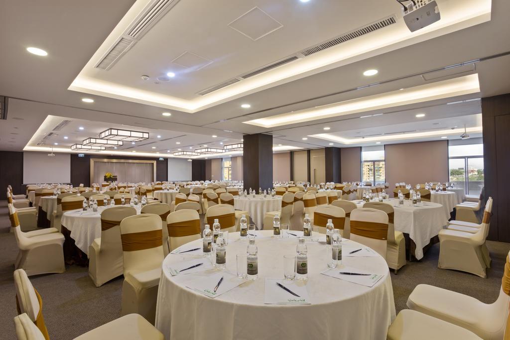 Lake Side Hotel Hanoi Eksteriør billede